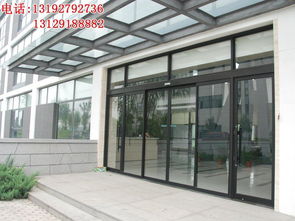 佛山智能電動(dòng)門 科技與便捷的完美融合